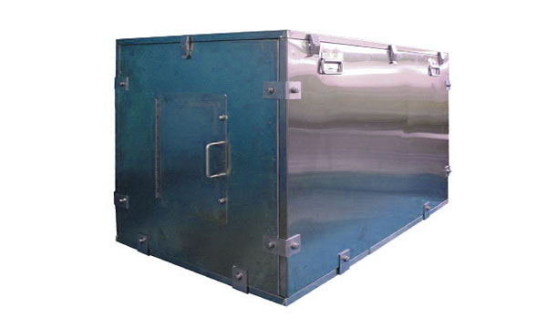 FR Steel Enclosure